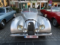 Classic Cars Peer - Volvo, Daf & Saab -  13 augustus 2026