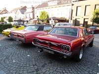 Classic Cars Peer - Volvo, Daf & Saab -  13 augustus 2026