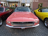 Classic Cars Peer - Volvo, Daf & Saab -  13 augustus 2026