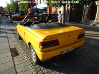 Classic Cars Peer - Volvo, Daf & Saab -  13 augustus 2026