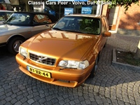 Classic Cars Peer - Volvo, Daf & Saab -  13 augustus 2026