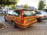 Classic Cars Peer - Volvo, Daf & Saab -  13 augustus 2026