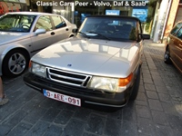 Classic Cars Peer - Volvo, Daf & Saab -  13 augustus 2026
