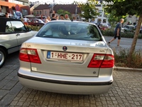 Classic Cars Peer - Volvo, Daf & Saab -  13 augustus 2026