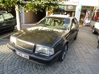 Classic Cars Peer - Volvo, Daf & Saab -  13 augustus 2026