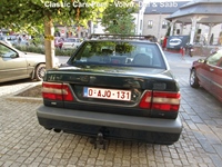 Classic Cars Peer - Volvo, Daf & Saab -  13 augustus 2026
