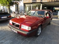 Classic Cars Peer - Volvo, Daf & Saab -  13 augustus 2026
