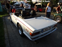 Classic Cars Peer - Volvo, Daf & Saab -  13 augustus 2026