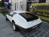 Classic Cars Peer - Volvo, Daf & Saab -  13 augustus 2026