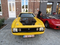 Classic Cars Peer - Volvo, Daf & Saab -  13 augustus 2026