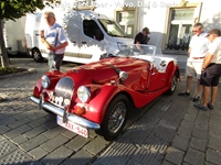 Classic Cars Peer - Volvo, Daf & Saab -  13 augustus 2026