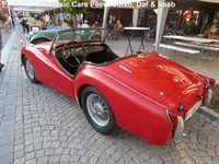 Classic Cars Peer - Volvo, Daf & Saab -  13 augustus 2026