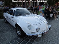 Classic Cars Peer - Volvo, Daf & Saab -  13 augustus 2026