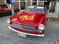 Classic Cars Peer - Volvo, Daf & Saab -  13 augustus 2026