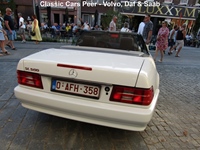 Classic Cars Peer - Volvo, Daf & Saab -  13 augustus 2026