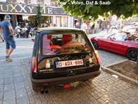 Classic Cars Peer - Volvo, Daf & Saab -  13 augustus 2026