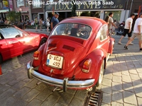Classic Cars Peer - Volvo, Daf & Saab -  13 augustus 2026