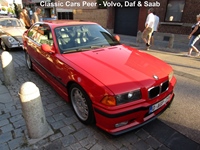 Classic Cars Peer - Volvo, Daf & Saab -  13 augustus 2026
