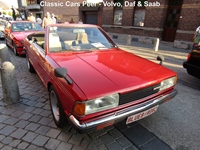 Classic Cars Peer - Volvo, Daf & Saab -  13 augustus 2026