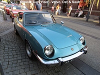 Classic Cars Peer - Volvo, Daf & Saab -  13 augustus 2026