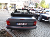 Classic Cars Peer - Volvo, Daf & Saab -  13 augustus 2026
