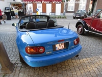 Classic Cars Peer - Volvo, Daf & Saab -  13 augustus 2026