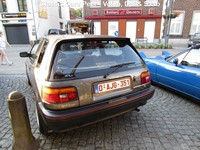 Classic Cars Peer - Volvo, Daf & Saab -  13 augustus 2026