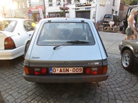 Classic Cars Peer - Volvo, Daf & Saab -  13 augustus 2026