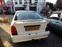 Classic Cars Peer - Volvo, Daf & Saab -  13 augustus 2026