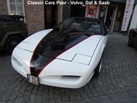 Classic Cars Peer - Volvo, Daf & Saab -  13 augustus 2026