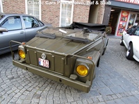Classic Cars Peer - Volvo, Daf & Saab -  13 augustus 2026
