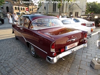 Classic Cars Peer - Volvo, Daf & Saab -  13 augustus 2026