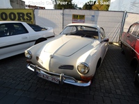 Classic Cars Peer - Volvo, Daf & Saab -  13 augustus 2026