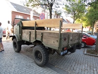 Classic Cars Peer - Volvo, Daf & Saab -  13 augustus 2026