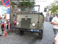 Classic Cars Peer - Volvo, Daf & Saab -  13 augustus 2026