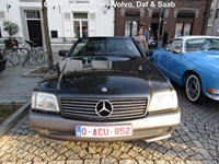 Classic Cars Peer - Volvo, Daf & Saab -  13 augustus 2026