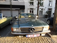 Classic Cars Peer - Volvo, Daf & Saab -  13 augustus 2026