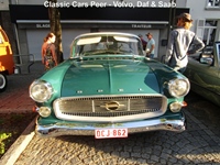 Classic Cars Peer - Volvo, Daf & Saab -  13 augustus 2026