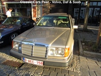 Classic Cars Peer - Volvo, Daf & Saab -  13 augustus 2026