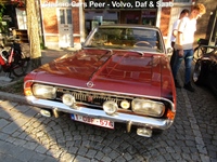 Classic Cars Peer - Volvo, Daf & Saab -  13 augustus 2026
