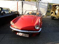 Classic Cars Peer - Volvo, Daf & Saab -  13 augustus 2026