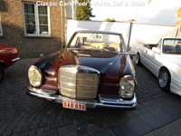 Classic Cars Peer - Volvo, Daf & Saab -  13 augustus 2026