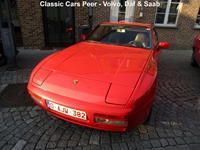 Classic Cars Peer - Volvo, Daf & Saab -  13 augustus 2026