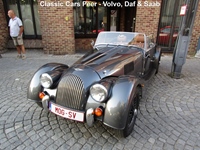 Classic Cars Peer - Volvo, Daf & Saab -  13 augustus 2026