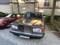 Classic Cars Peer - Volvo, Daf & Saab -  13 augustus 2026