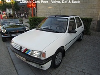 Classic Cars Peer - Volvo, Daf & Saab -  13 augustus 2026