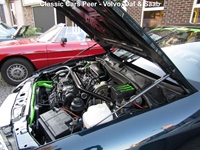 Classic Cars Peer - Volvo, Daf & Saab -  13 augustus 2026