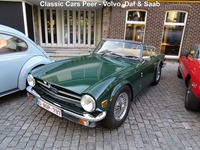 Classic Cars Peer - Volvo, Daf & Saab -  13 augustus 2026