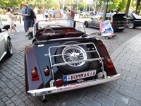 Classic Cars Peer - Volvo, Daf & Saab -  13 augustus 2026