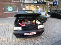 Classic Cars Peer - Volvo, Daf & Saab -  13 augustus 2026